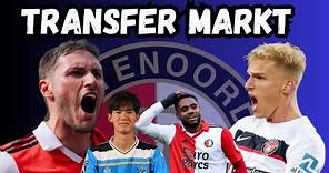 Feyenoord Nieuws | Het Laatste Nieuws Van Feyenoord Op De Transfermarkt