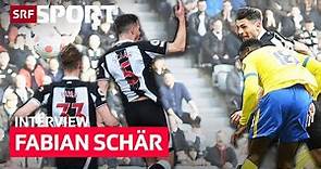 Fabian Schär mit Newcastle im Hoch! | Interview