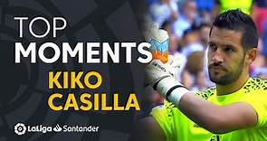 BEST MOMENTS Kiko Casilla
