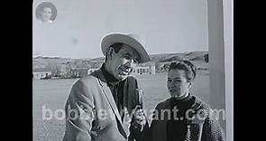 Mike Mazurki "Cheyenne Autumn" 1964 - Bobbie Wygant Archive
