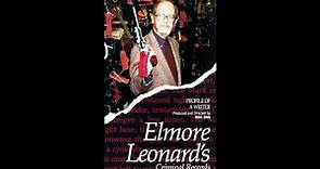 Elmore Leonard Documentary: Criminal Records