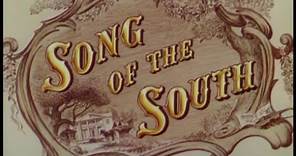 Zip-a-Dee-Doo-Dah - James Baskett - Song of the South