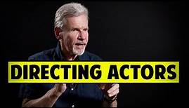 How To Direct Actors - John Gray