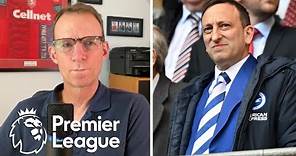 Tony Bloom making Brighton example for rest of Premier League | The 2 Robbies Podcast | NBC Sports