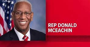 Rep. Donald McEachin, Virginia District 4, dies from effects of cancer
