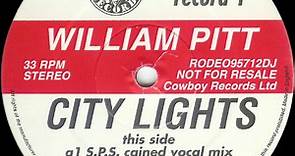 William Pitt - City Lights