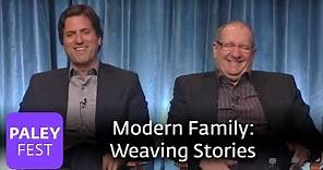 Modern Family - Steven Levitan on Weaving Stories