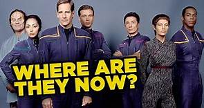 Star Trek Enterprise Cast: Where Are They Now?