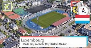 Stade Josy Barthel / Josy-Barthel-Stadion | Luxembourg national football team & F91 Dudelange | 2017