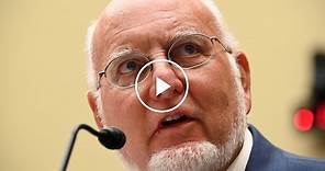 Watch Full Robert Redfield Testifies Before the Senate