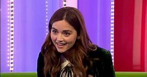 THE CRY Jenna Coleman interview [ with subtitles ]