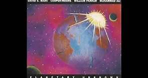 David S Ware & Cooper Moore & William Parker & Muhammad Ali-Planetary Unknown (Full Album)