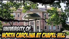 Guide to University of North Carolina Chapel Hill