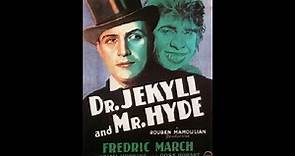 DR. JEKYLL Y MR. HYDE (1931-Español-BN)