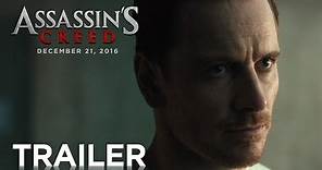 Assassin’s Creed | Final Trailer [HD] | 20th Century FOX