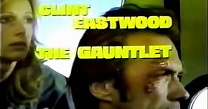 'The Gauntlet' TV Trailer (Clint Eastwood, 1977)