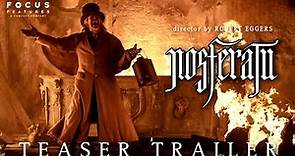 Nosferatu Teaser Trailer (2024) | Willem Dafoe | Lily-Rose Depp | Bill Skarsgård | Nosferatu Trailer