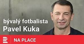 Bývalý fotbalista Pavel Kuka: Překvapuje mě, že jsou hráči Slavie v zápasech zbytečně podráždění