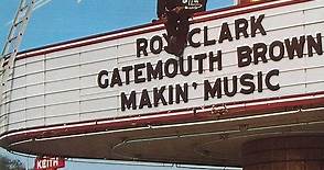 Roy Clark And Gatemouth Brown - Makin' Music