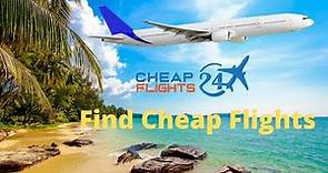Cheap Flights : How To Find Cheapest Last Minute Flights & Best Flight Deals Prices