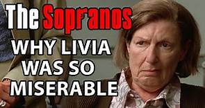 The Harsh Reality of Livia Soprano- Soprano Theories