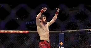 Magomed Ankalaev’s On The Doorstep Of His Dream