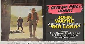 Rio Lobo (1970)🔹