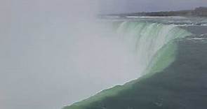 Experience the Power of Niagara Falls: Breathtaking Footage from the Rim
