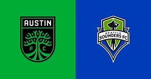 HIGHLIGHTS: Austin FC vs. Seattle Sounders | August 30, 2023