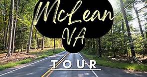 McLean, Virginia | Full Tour (4K)