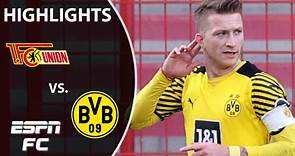 Marco Reus' double propels Borussia Dortmund past Union Berlin | Bundesliga Highlights | ESPN FC