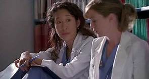 Grey's Anatomy - Meredith y Cristina - Parte 1(1x01) [Español Latino]