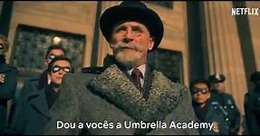 The Umbrella Academy - Trailer oficial