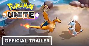 Pokemon Unite - Official Trailer