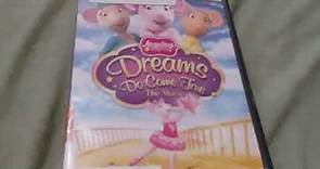 Angelina Ballerina - Dreams Do Come True The Movie DVD Overview!