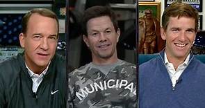 Is Mark Wahlberg an ‘honorary Philadelphian’⁉️ [MARK WAHLBERG COMPILATION] | Manningcast