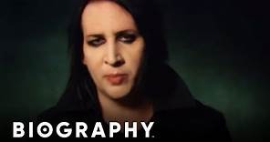 Marilyn Manson: Celebrity Ghost Stories | Biography