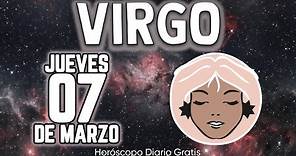 😖𝐏𝐑𝐄𝐏𝐀𝐑𝐀𝐓𝐄 𝐏𝐀𝐑𝐀 𝐋𝐋𝐎𝐑𝐀𝐑 𝐂𝐎𝐍 𝐄𝐒𝐓𝐎😭 virgo ♍ Horóscopo diario 7 DE MARZO 2024🔮 #horoscopo de hoy #tarot