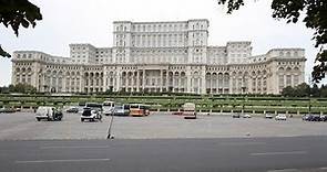Palace of the Parliament tour - Bucharest