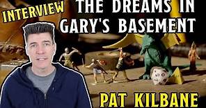 Pat Kilbane and his Gary Gygax Documentary (Interview)