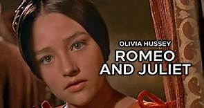 Olivia Hussey in Romeo and Juliet (1968) - (Clip 2/7)