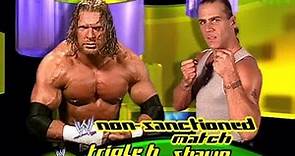 WWE SummerSlam 2002 Highlights