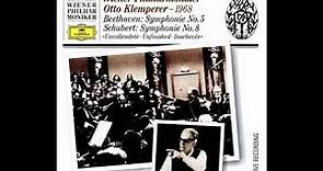 Otto Klemperer Beethoven - Symphony No.5 (1968) VPO