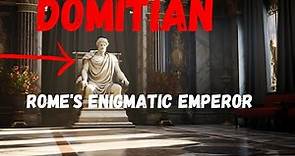 Domitian: The Enigmatic Emperor of Ancient Rome