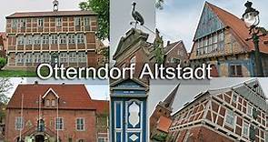 Nordseebad Otterndorf | Altstadt | St. Severi Kirche | Medem