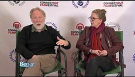 Our Extended Interview with Timothy Busfield and Melissa Gilbert