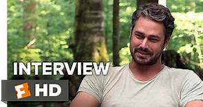 The Forest Interview - Taylor Kinney (2016) - Horror Movie HD
