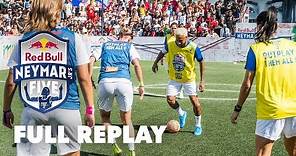 Red Bull Neymar Jr's Five World Final FULL REPLAY | Five-A-Side Football Tournament