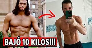 Can Yaman SORPRENDE a FANS con NUEVO FÍSICO 😱