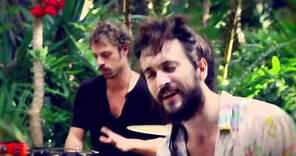Edward Sharpe & the Magnetic Zeros "Carries On" Live Acoustic